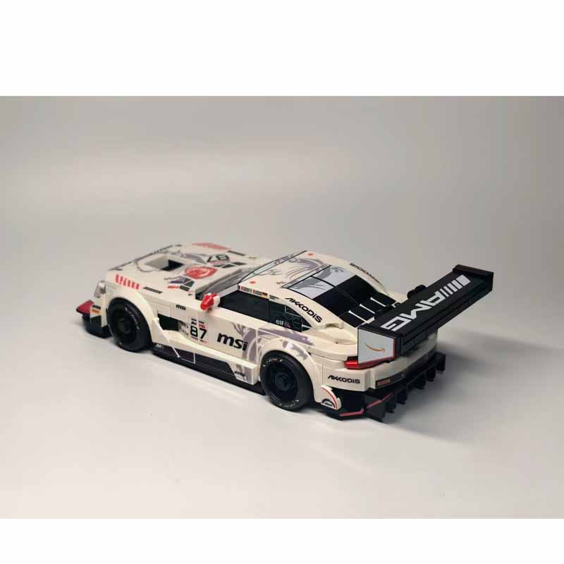 New Stickered Sports Car Racin - Blister Plaster Sport 评论和价格