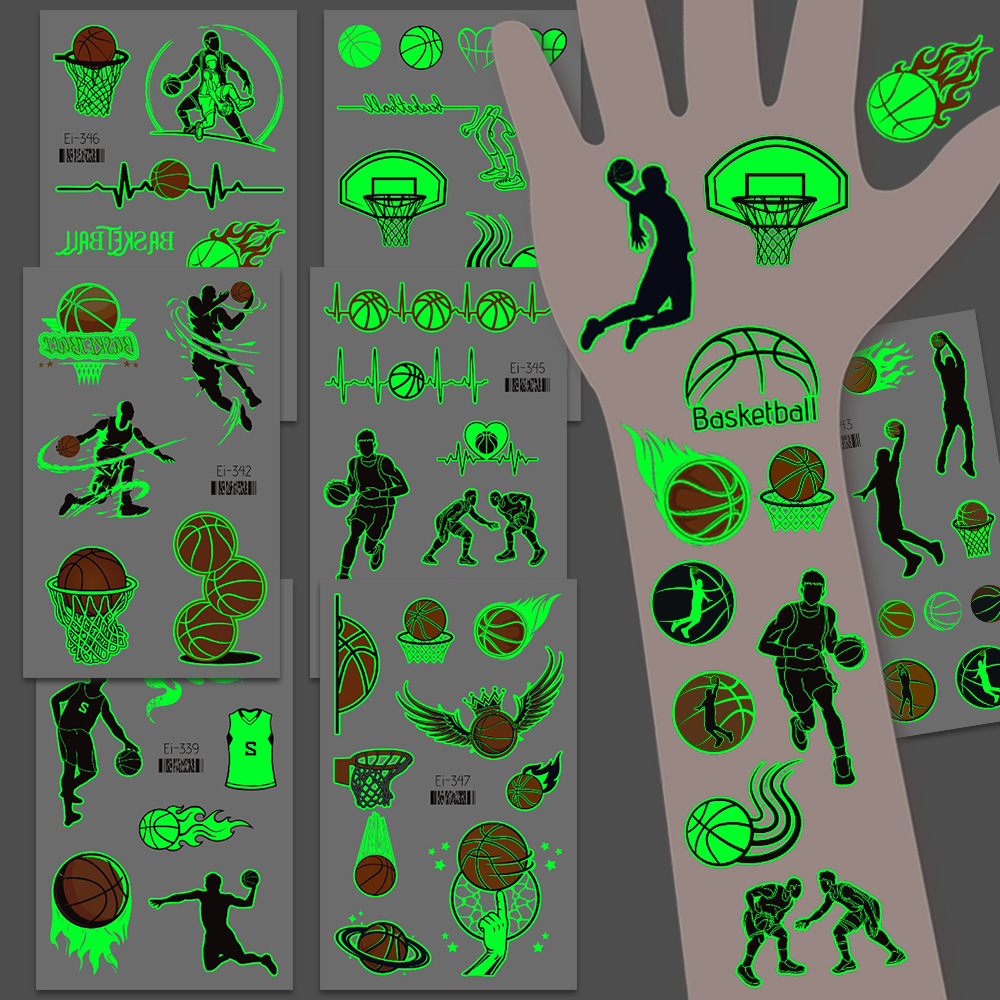 10 Sheets Sports Basketball Th - Blister Plaster Sport 评论和价格