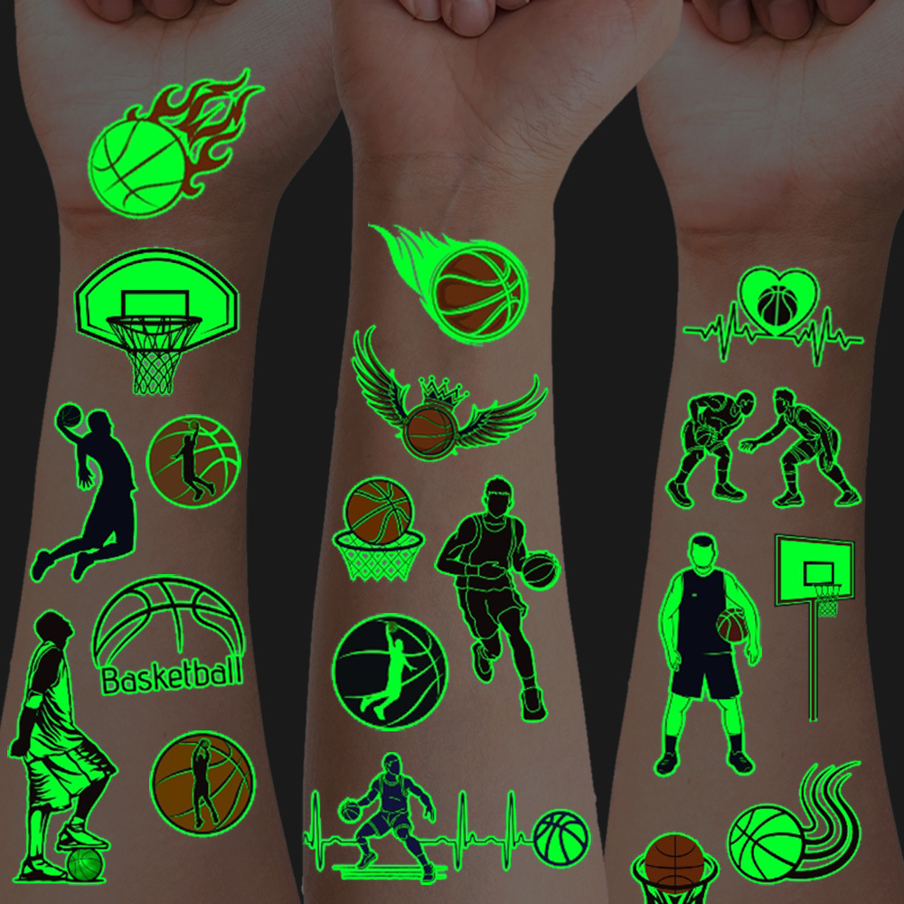 10 Sheets Sports Basketball Th - Blister Plaster Sport 评论和价格