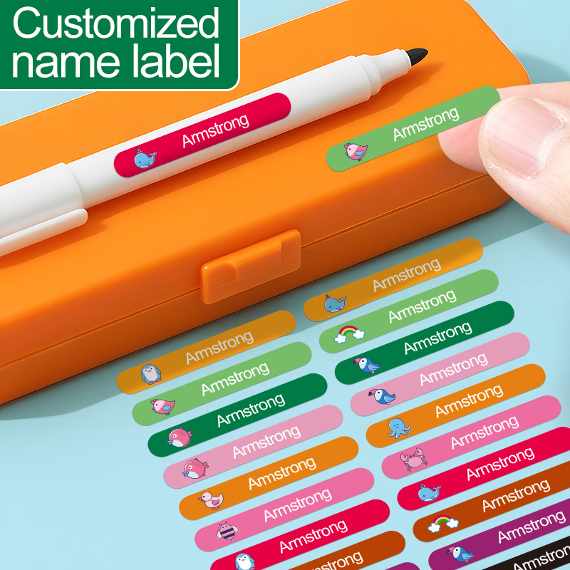 Creative Custom Name Decals wi - Blister Plaster Sport 评论和价格