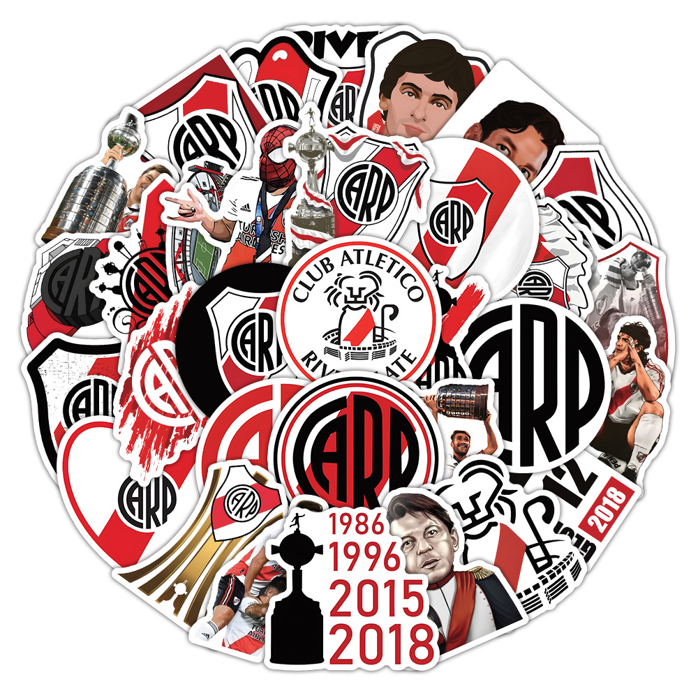 10/50PCS Argentina Football Cl - Blister Plaster Sport 评论和价格