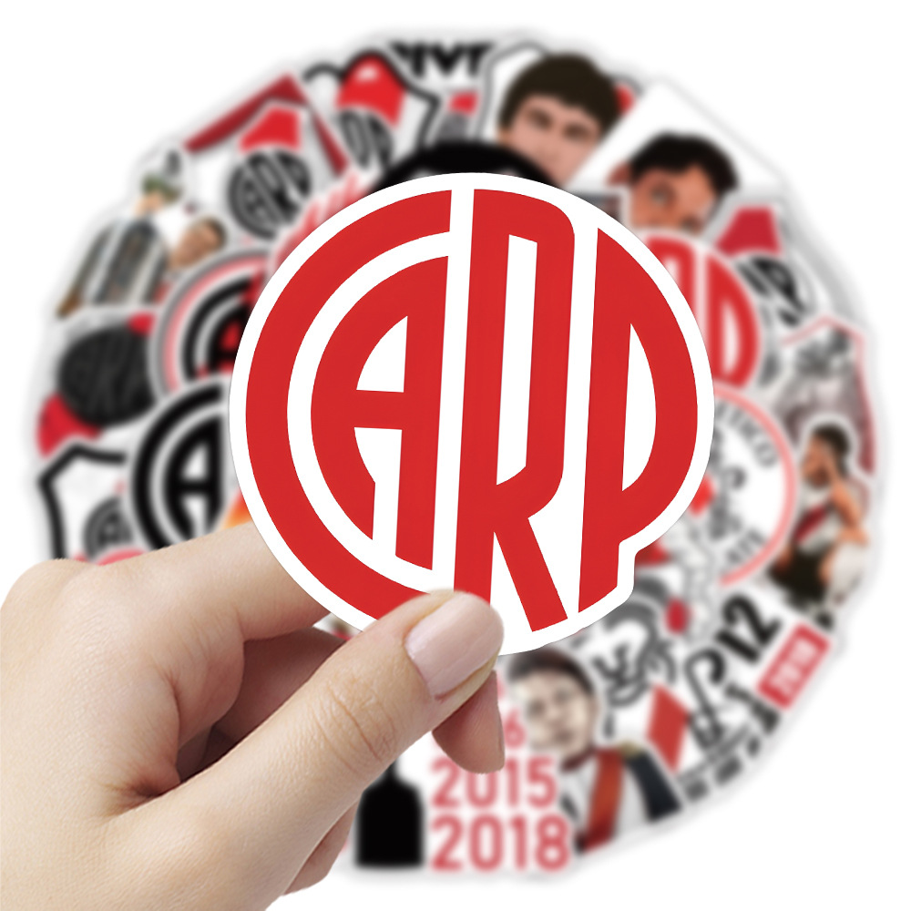 10/50PCS Argentina Football Cl - Blister Plaster Sport 评论和价格