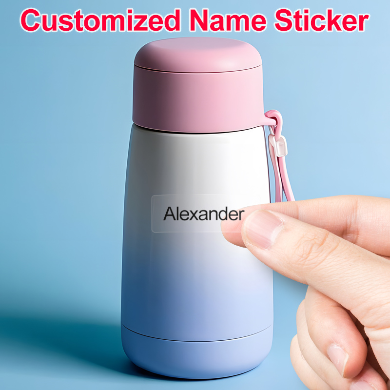 Custom Name Marking Stickers - - Blister Plaster Sport 评论和价格