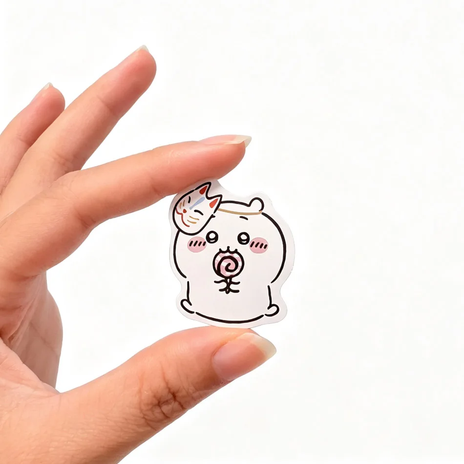 100Pcs Kawaii Chiikawa Cute Ca - Blister Plaster Sport 评论和价格